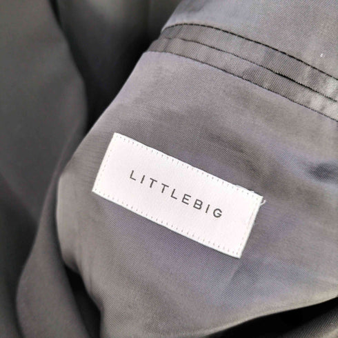 リトルビッグ LITTLEBIG LOW 6B JACKET ダブルブレスト テーラードジャケット メンズ JPN:46