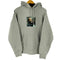 シュプリーム Supreme 18AW MARVIN GAYE HOODED メンズ import:M