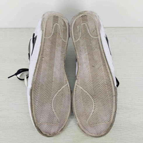 ナイキ NIKE Blazer Low Black Patent Leather メンズ JPN:29