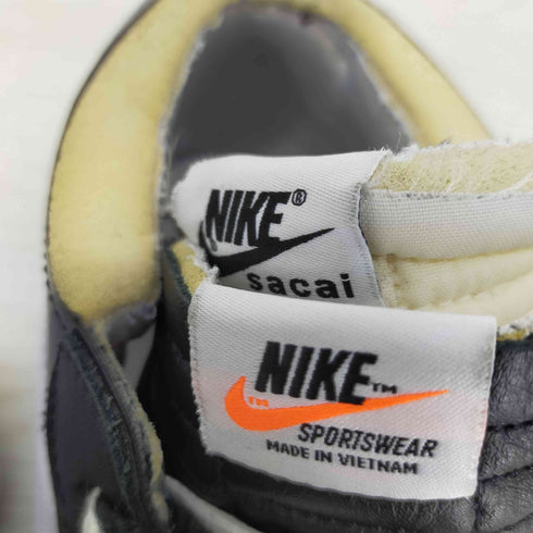 ナイキ NIKE Blazer Low Black Patent Leather メンズ JPN:29