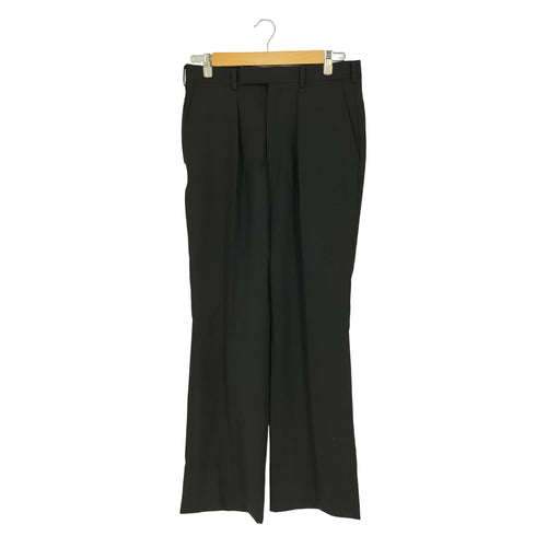 リトルビッグ LITTLEBIG Flare Trousers フレアスラックスパンツ メンズ JPN:46