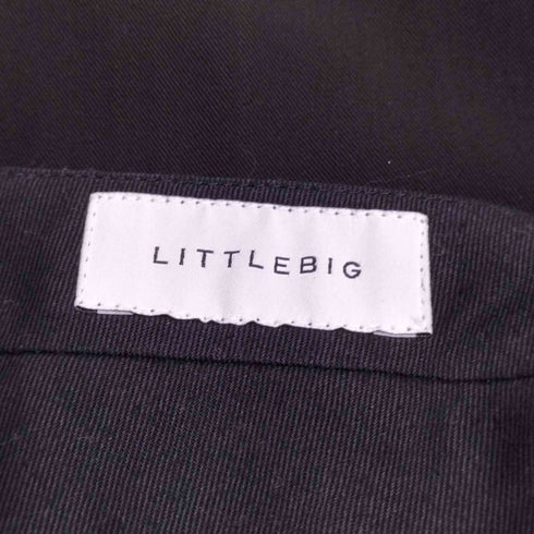 リトルビッグ LITTLEBIG Flare Trousers フレアスラックスパンツ メンズ JPN:46