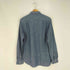 ジェイクルー J.CREW TAILORED FIT シャンブレーシャツ メンズ import:S