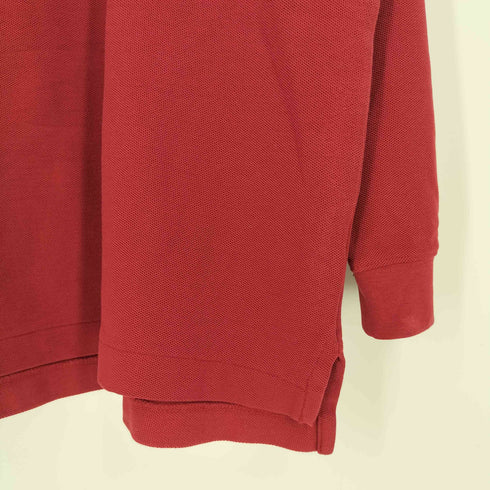 エルエルビーン L.L.Bean Premium Double L Polo ロングスリーブポロシャツ メンズ import:L