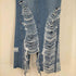 メゾンスペシャル MAISON SPECIAL High Damage Denim Skirt レディース JPN:38