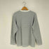エディーバウアー Eddie Bauer ボーダー ヘンリーネックTシャツ メンズ import:M