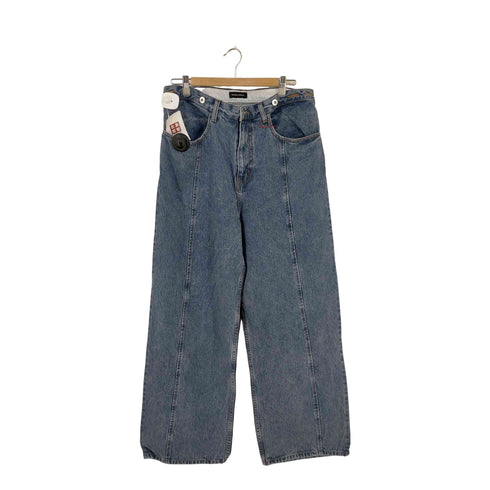 メゾンスペシャル MAISON SPECIAL 2way Waist Denim Pants レディース JPN:38