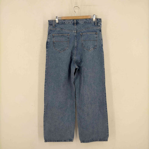 メゾンスペシャル MAISON SPECIAL 2way Waist Denim Pants レディース JPN:38