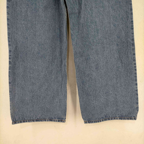 メゾンスペシャル MAISON SPECIAL 2way Waist Denim Pants レディース JPN:38