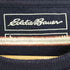 エディーバウアー Eddie Bauer マルチボーダー クルーネックTシャツ メンズ import:M