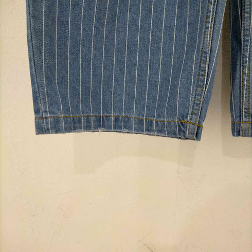 メゾンスペシャル MAISON SPECIAL Denim Slacks レディース JPN:36