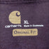 カーハート Carhartt Cotton Workwear Henley Shirt メンズ JPN:XL