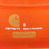 カーハート Carhartt ORIGINAL FIT ポケット付き クルーネックTシャツ メンズ import:S