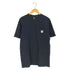 カーハート Carhartt ORIGINAL FIT ポケット付き クルーネックTシャツ メンズ import:S