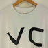ルーカ RVCA FAKE RVCA L/S ヘビーウエイト クルーネックTシャツ メンズ import:S