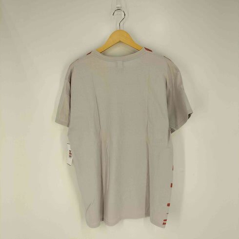 コアファイター corefighterco. TROPICAL HELL 総柄 クルーネックTシャツ メンズ import:L