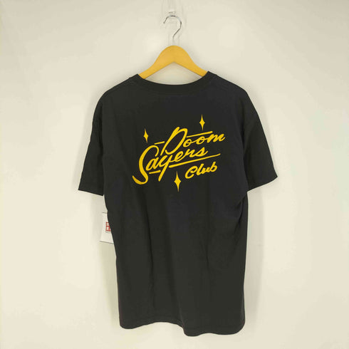 ドゥームセイヤーズ Doom Sayers SNAKE SHAKE TEE クルーネックTシャツ メンズ import:L