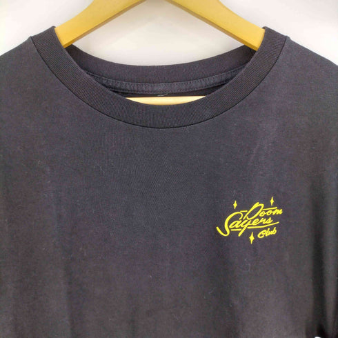 ドゥームセイヤーズ Doom Sayers SNAKE SHAKE TEE クルーネックTシャツ メンズ import:L
