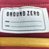 グランドゼロ GROUND ZERO FUCK フロント刺繍 クルーネックTシャツ メンズ import:L