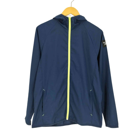 リーボック Reebok ウィンド ライト ジップアップ パーカー レディース JPN:M