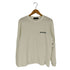 ディアスポラスケートボーズ Diaspora Skateboards 両面プリント ロングスリーブTシャツ メンズ JPN:M