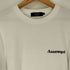ディアスポラスケートボーズ Diaspora Skateboards 両面プリント ロングスリーブTシャツ メンズ JPN:M
