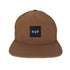 ハフ HUF SET BOX SNAPBACK スナップバックキャップ メンズ