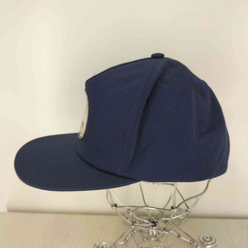 ポパイ POPEYE RAW ロゴ刺繍 キャップ メンズ