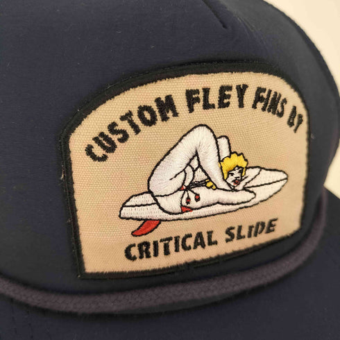ティーシーエスエス TCSS CRITICAL SLIDE メッシュキャップ メンズ