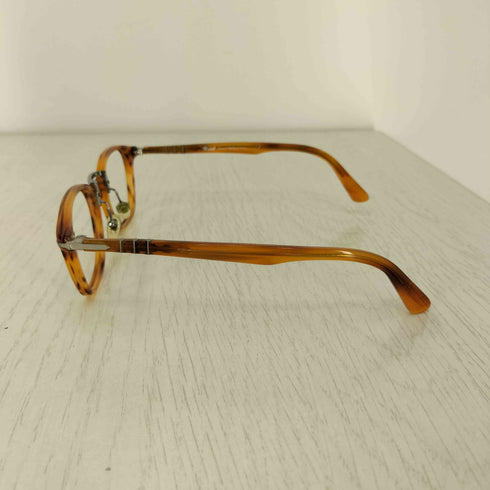 ペルソール PERSOL イタリア製 Typewriter Edition メガネ 眼鏡 メンズ 49□22