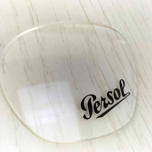 ペルソール PERSOL イタリア製 Typewriter Edition メガネ 眼鏡 メンズ 49□22