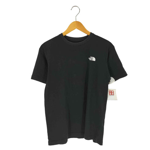 ザノースフェイス THE NORTH FACE SQUARE NIGHT V クルーネックTシャツ メンズ import:M