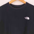 ザノースフェイス THE NORTH FACE SQUARE NIGHT V クルーネックTシャツ メンズ import:M