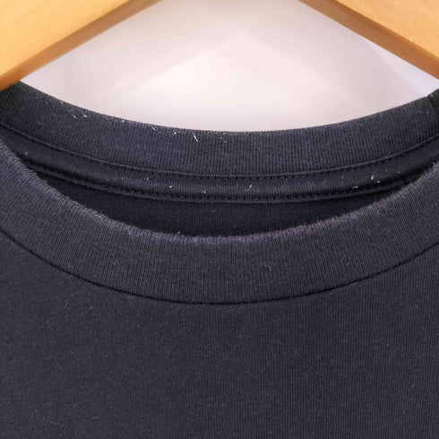 ザノースフェイス THE NORTH FACE SQUARE NIGHT V クルーネックTシャツ メンズ import:M