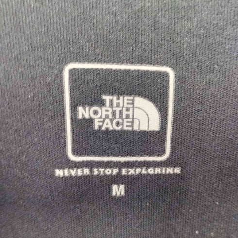 ザノースフェイス THE NORTH FACE SQUARE NIGHT V クルーネックTシャツ メンズ import:M