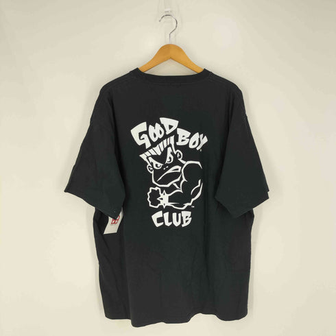 バッドボーイ BADBOY Good Boy Club Tee グッドボーイ クラブTシャツ メンズ JPN:L