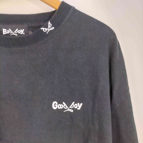 バッドボーイ BADBOY Good Boy Club Tee グッドボーイ クラブTシャツ メンズ JPN:L
