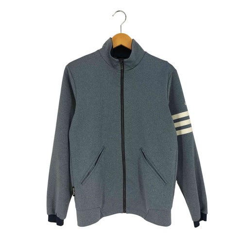 アディダス adidas 24/7 杢ジャージジャケット トラックトップ メンズ JPN:M