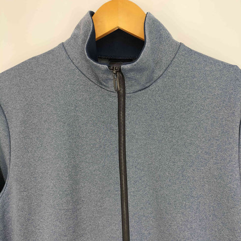アディダス adidas 24/7 杢ジャージジャケット トラックトップ メンズ JPN:M