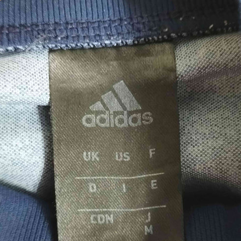 アディダス adidas 24/7 杢ジャージジャケット トラックトップ メンズ JPN:M