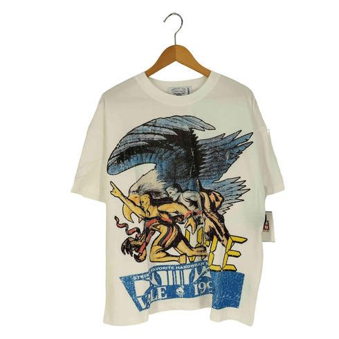 VALE Forever プリントクルーネックTシャツ メンズ import:L