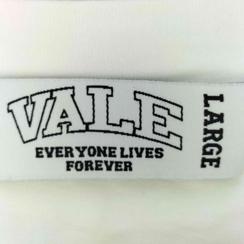 VALE Forever プリントクルーネックTシャツ メンズ import:L