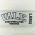 VALE Forever プリントクルーネックTシャツ メンズ import:L