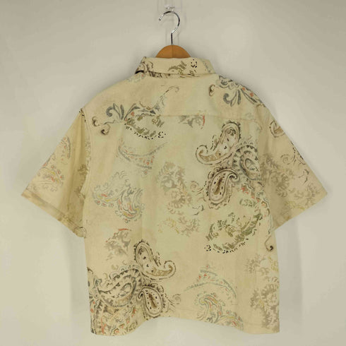 1989 STUDIO PAISLEY SHIRT ペイズリープリントシャツ メンズ import:L
