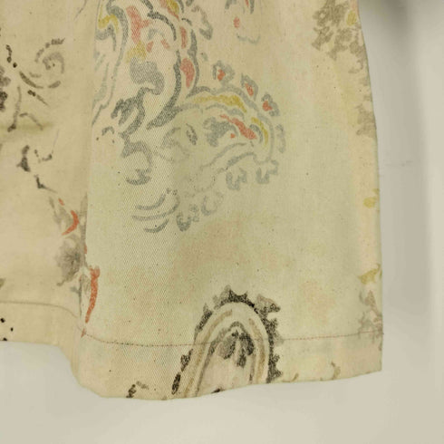 1989 STUDIO PAISLEY SHIRT ペイズリープリントシャツ メンズ import:L