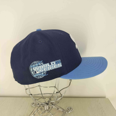 ニューエラ NEW ERA THE CAP別注 59FIFTY MLBオンフィールド 6パネルキャップ メンズ 7 1/2