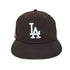 ニューエラ NEW ERA THE CAP別注 59FIFTY MLBオンフィールド 6パネルキャップ メンズ 7 1/2