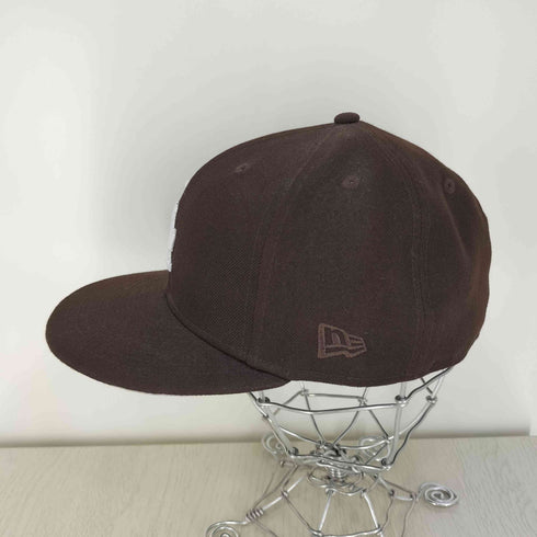 ニューエラ NEW ERA THE CAP別注 59FIFTY MLBオンフィールド 6パネルキャップ メンズ 7 1/2