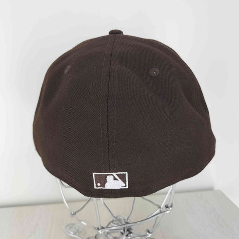 ニューエラ NEW ERA THE CAP別注 59FIFTY MLBオンフィールド 6パネルキャップ メンズ 7 1/2