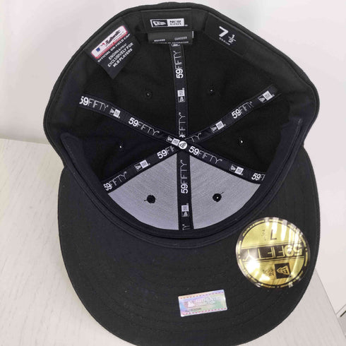 ニューエラ NEW ERA 59FIFTY MLBオンフィールド 6パネルキャップ メンズ 7 1/2